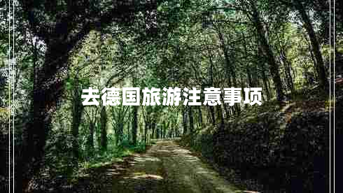 去德國旅游注意事項(xiàng)