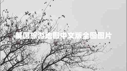 英國(guó)旅游地圖中文版全圖圖片