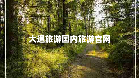 大通旅游國內(nèi)旅游官網(wǎng)