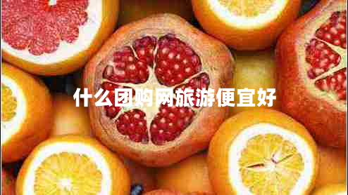 什么團(tuán)購網(wǎng)旅游便宜好