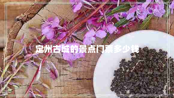 定州古城的景點(diǎn)門票多少錢