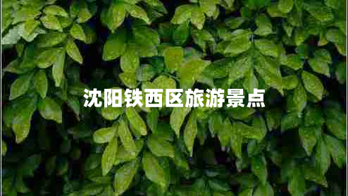 沈陽鐵西區(qū)旅游景點(diǎn)