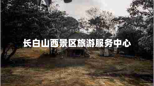 長(zhǎng)白山西景區(qū)旅游服務(wù)中心