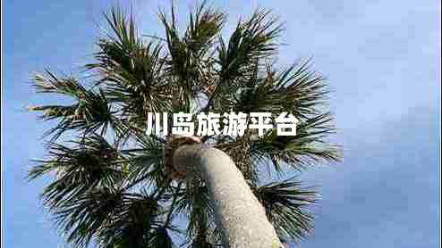 川島旅游平臺(tái)