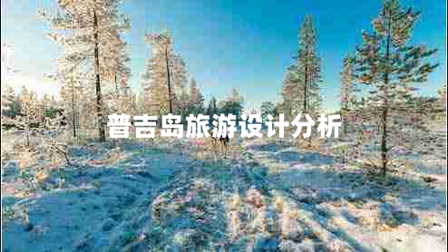 普吉島旅游設(shè)計分析