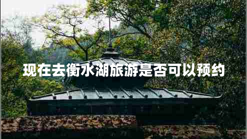 現(xiàn)在去衡水湖旅游是否可以預(yù)約