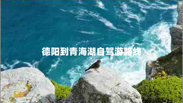 德陽(yáng)到青海湖自駕游路線