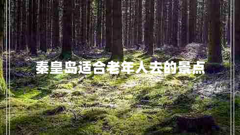 秦皇島適合老年人去的景點