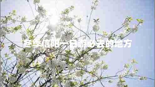 冬季信陽一日游必去的地方
