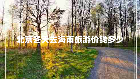 北京冬天去海南旅游價(jià)錢多少