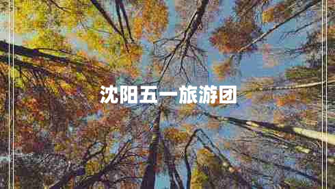 沈陽五一旅游團