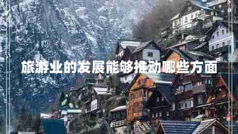 旅游業(yè)的發(fā)展能夠推動哪些方面