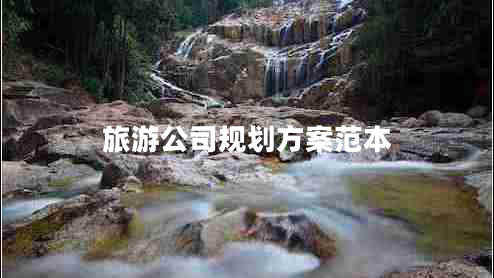 旅游公司規(guī)劃方案范本
