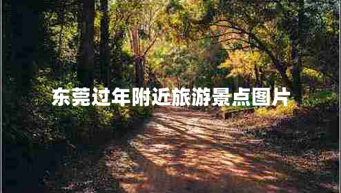 東莞過年附近旅游景點(diǎn)圖片