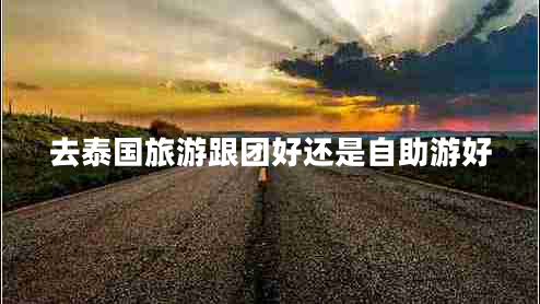 去泰國旅游跟團(tuán)好還是自助游好