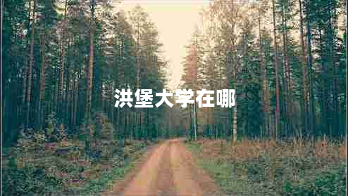 洪堡大學在哪