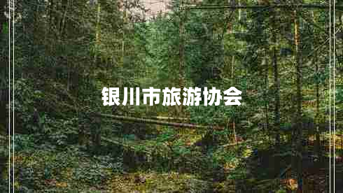 銀川市旅游協(xié)會