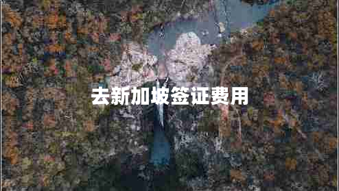 去新加坡簽證費(fèi)用