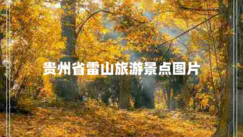 貴州省雷山旅游景點圖片