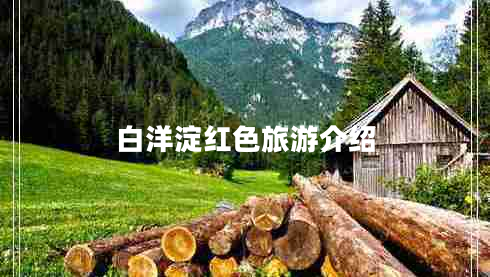 白洋淀紅色旅游介紹