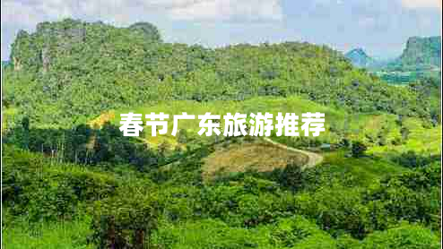 春節(jié)廣東旅游推薦