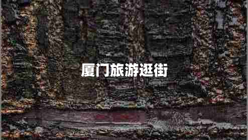 廈門旅游逛街