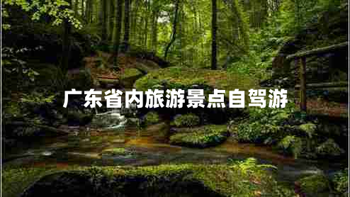 廣東省內(nèi)旅游景點(diǎn)自駕游