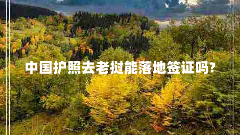 中國護(hù)照去老撾能落地簽證嗎?