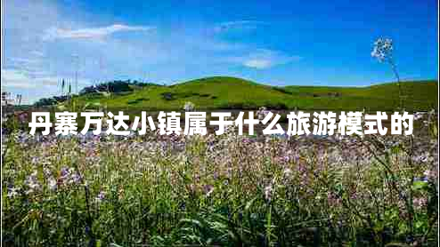 丹寨萬達(dá)小鎮(zhèn)屬于什么旅游模式的