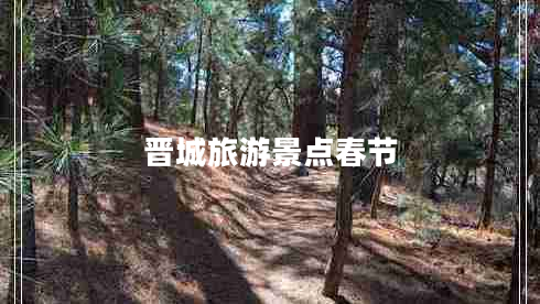 晉城旅游景點(diǎn)春節(jié)