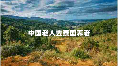 中國(guó)老人去泰國(guó)養(yǎng)老