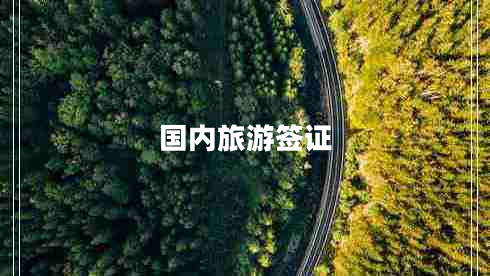 國內(nèi)旅游簽證
