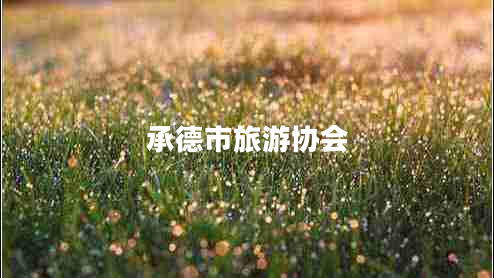 承德市旅游協(xié)會