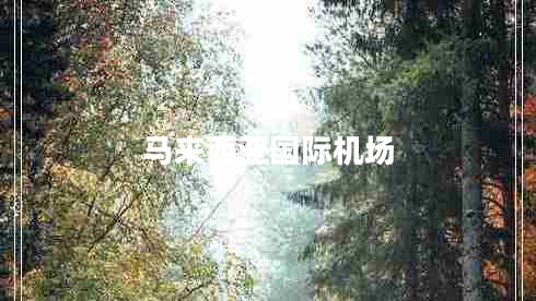 馬來(lái)西亞國(guó)際機(jī)場(chǎng)