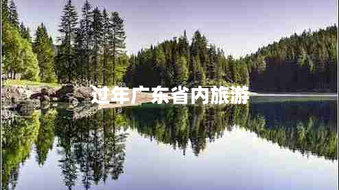 過(guò)年廣東省內(nèi)旅游