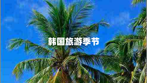 韓國旅游季節(jié)