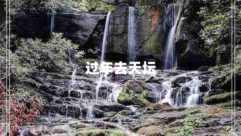 過年去天壇