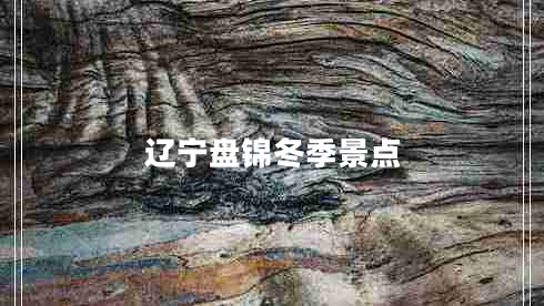 遼寧盤錦冬季景點(diǎn)