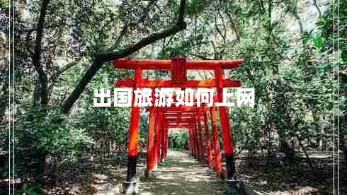 出國旅游如何上網