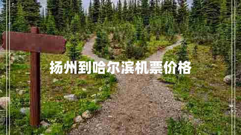 揚(yáng)州到哈爾濱機(jī)票價(jià)格