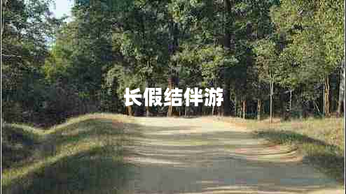 長假結(jié)伴游