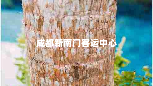 成都新南門(mén)客運(yùn)中心