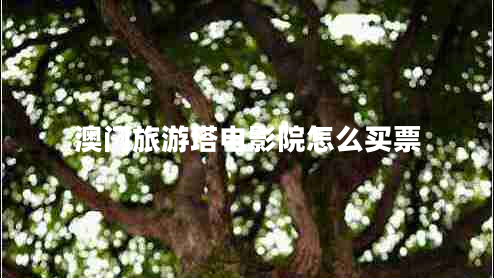 澳門旅游塔電影院怎么買票