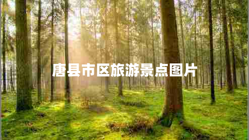 唐縣市區(qū)旅游景點(diǎn)圖片