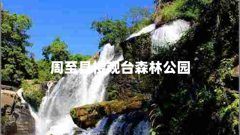 周至縣樓觀臺(tái)森林公園