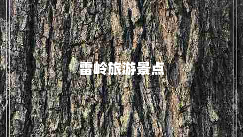 雷嶺旅游景點
