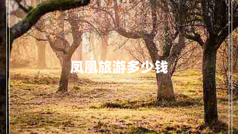 鳳凰旅游多少錢