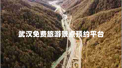 武漢免費旅游景點預約平臺