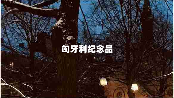 匈牙利紀念品