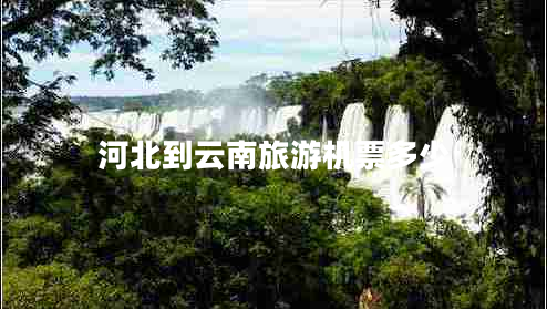 河北到云南旅游機(jī)票多少